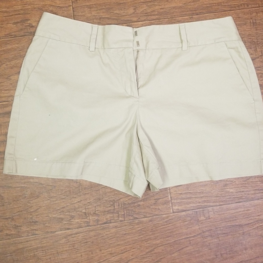 Khaki Shorts